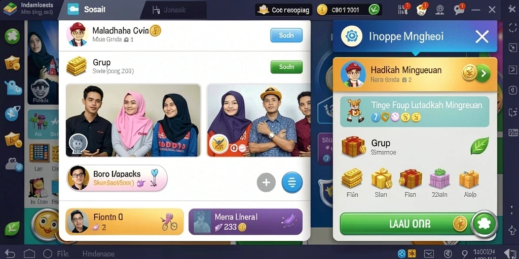 9et - Cuplikan gameplay dari mode multiplayer yang penuh aksi.