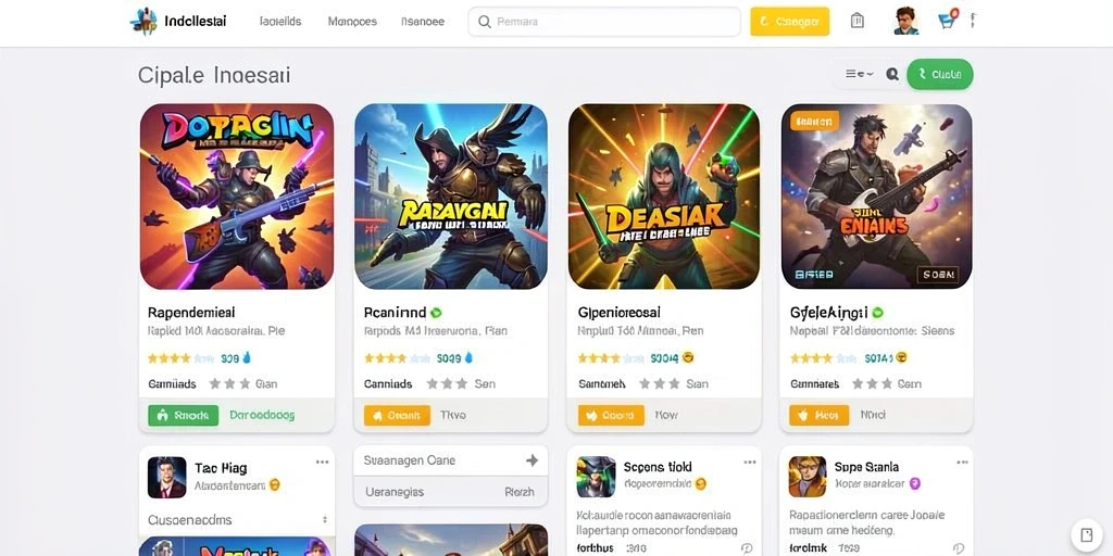 gogorejeki - Tantangan seru yang meningkatkan adrenalin pemain.