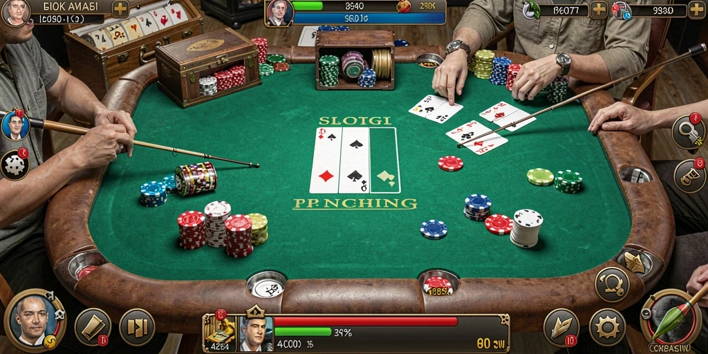 hot51 - Berbagai mode permainan yang bisa Anda pilih.