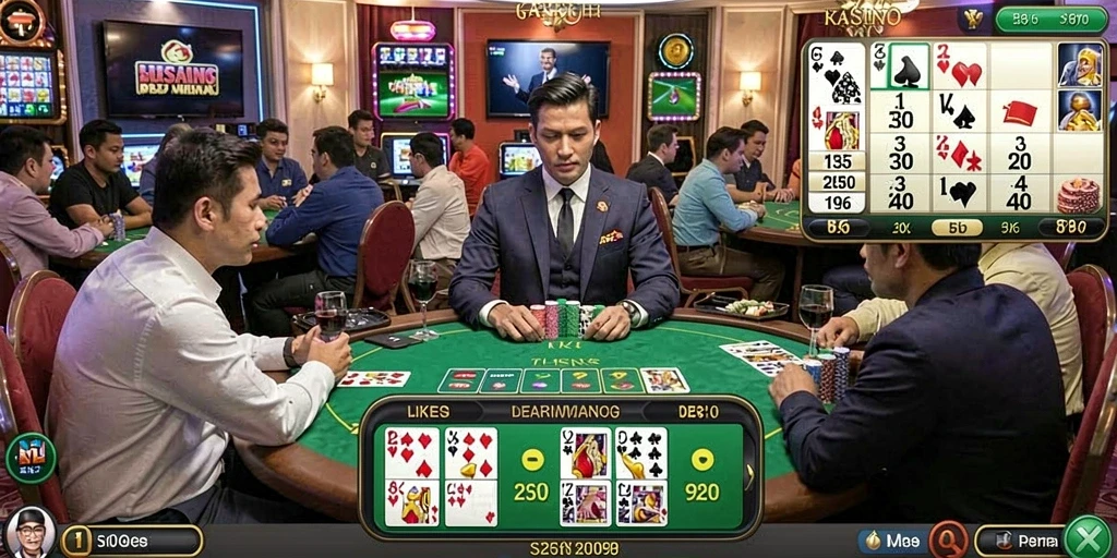 mega888 - Beragam tema permainan yang sesuai untuk semua selera.