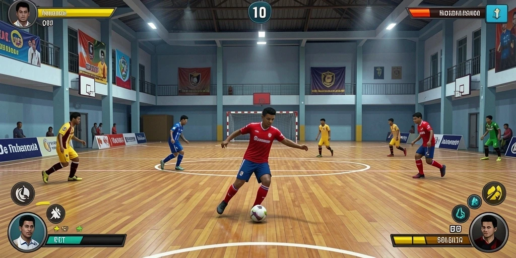 mpo303 - Karakter unik dengan kemampuan khusus yang menarik.