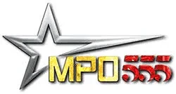 mpo555 — Logo Resmi